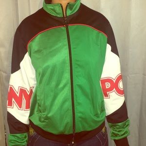 Pony jacket from forever 21